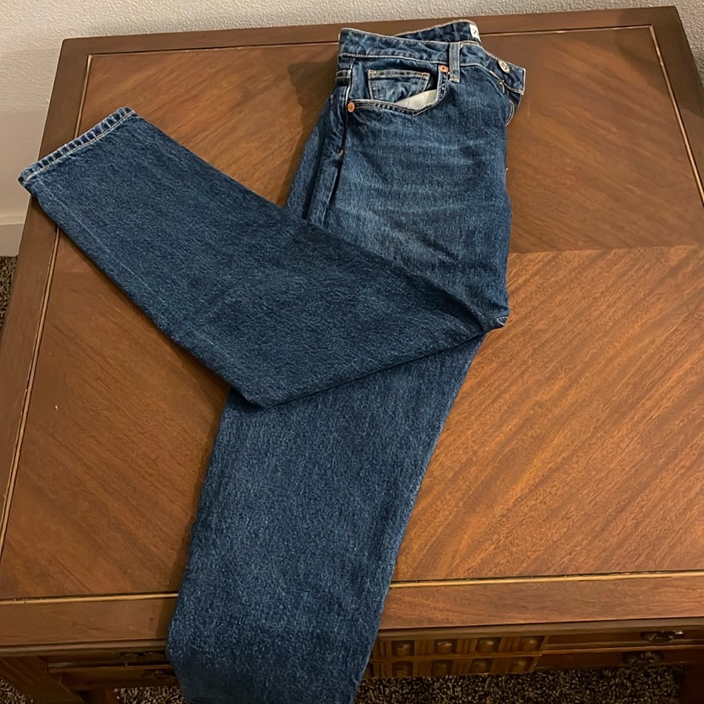 Zara jeans